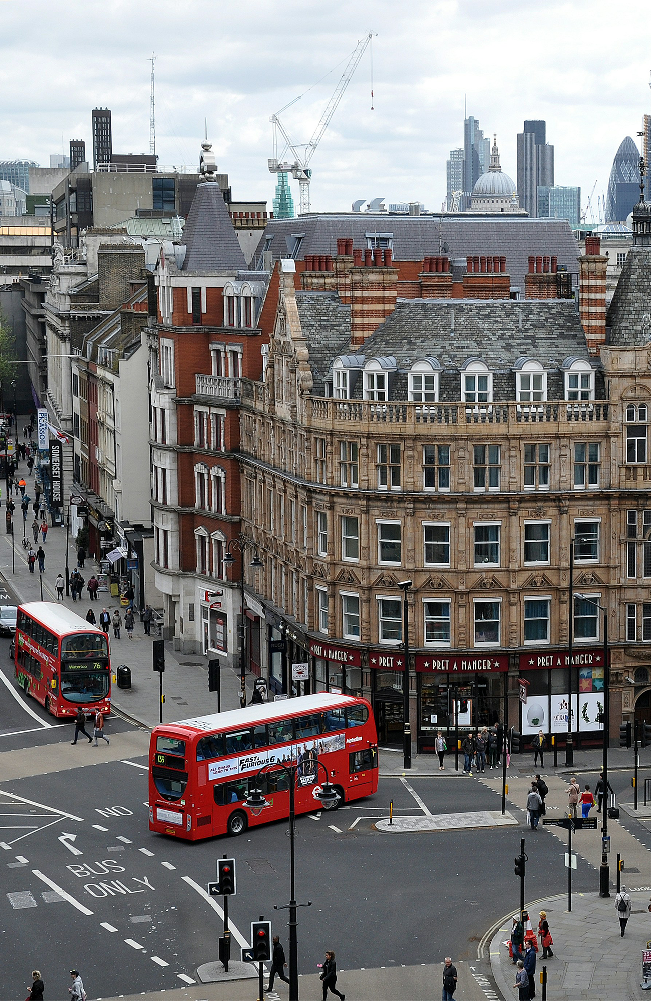 Studera i England med KILROY