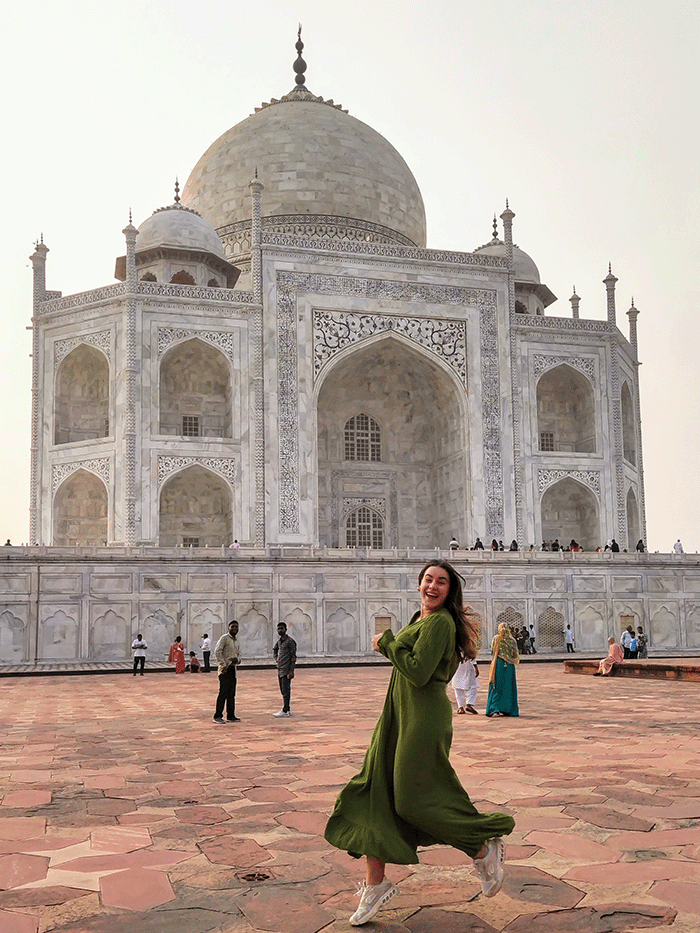 rundresor i Indien med KILROY