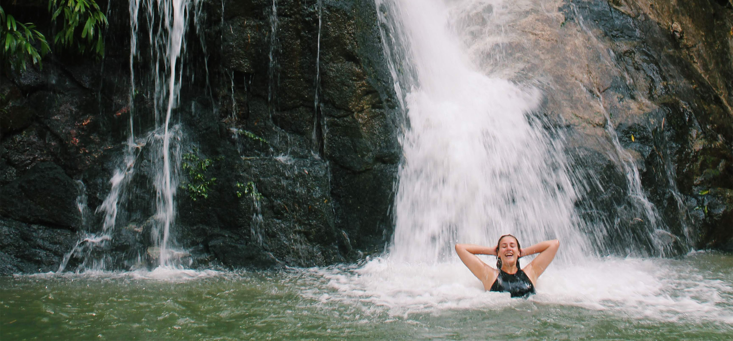 vandring i peru och vid rainbow mountain