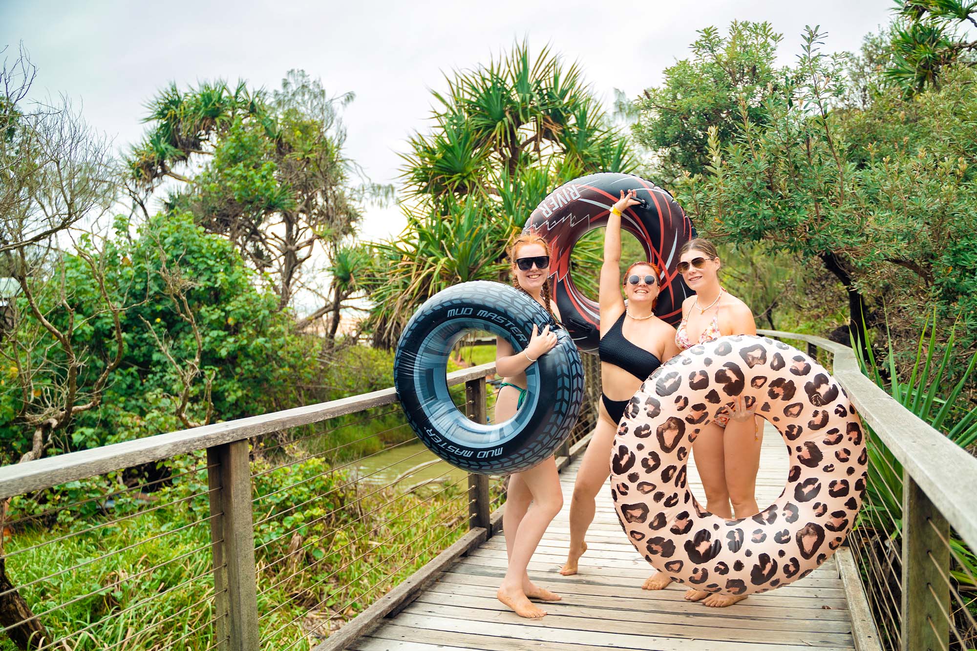 rundrejse i australien