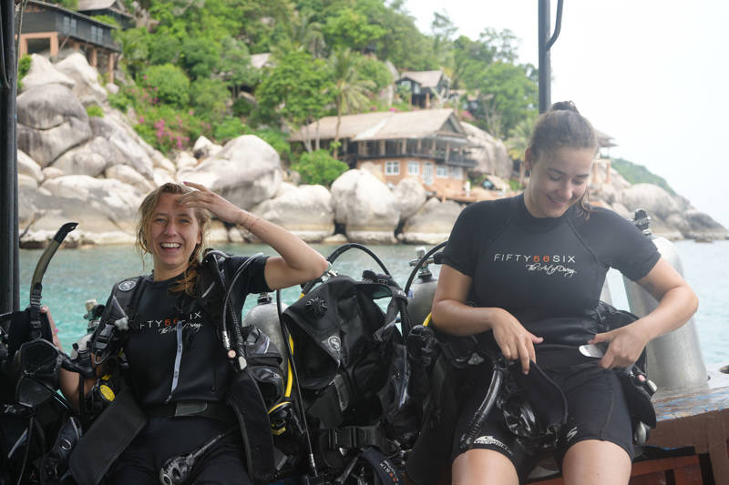 Upplevelser i Thailand