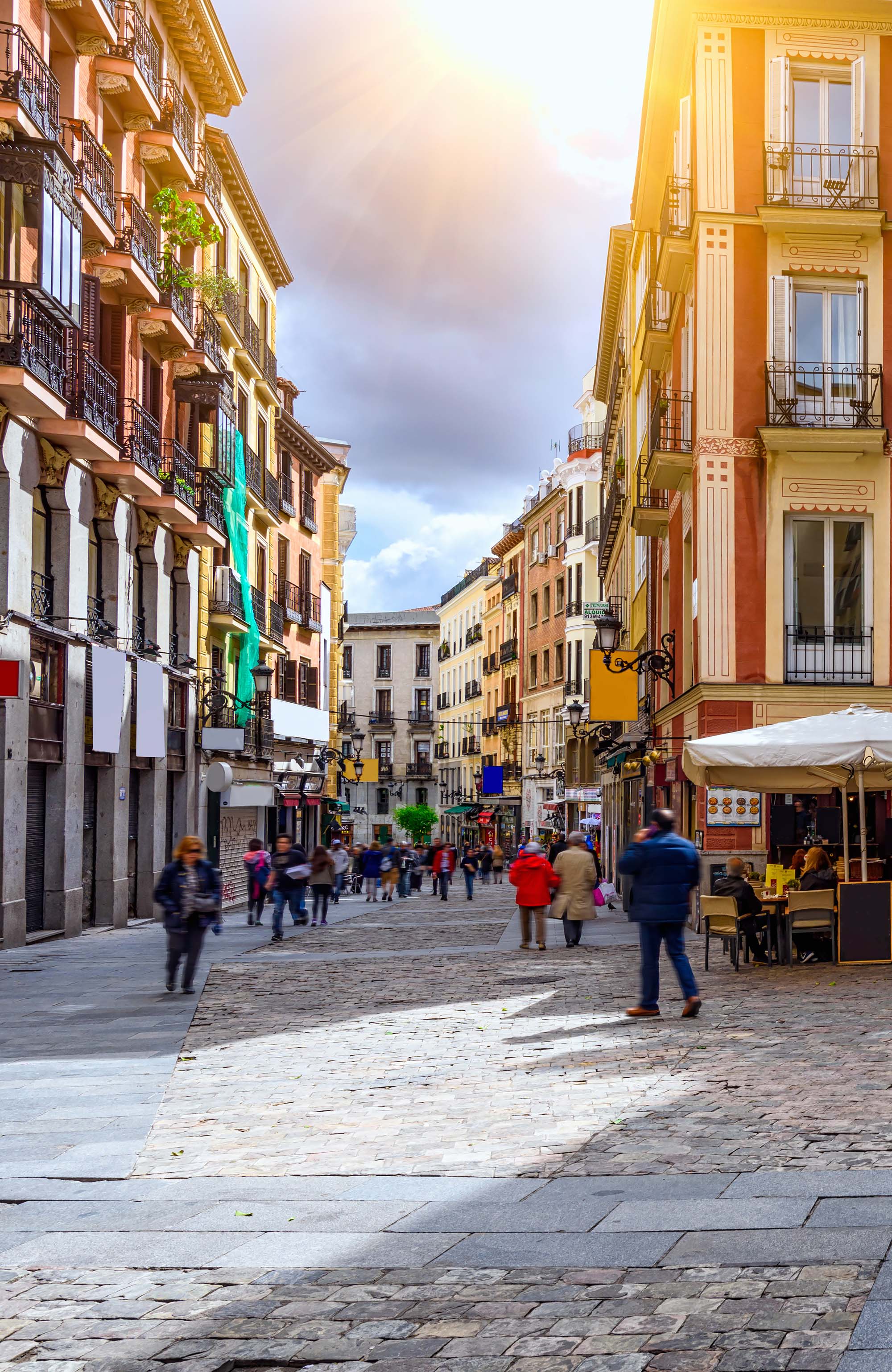 Studera spanska utomlands