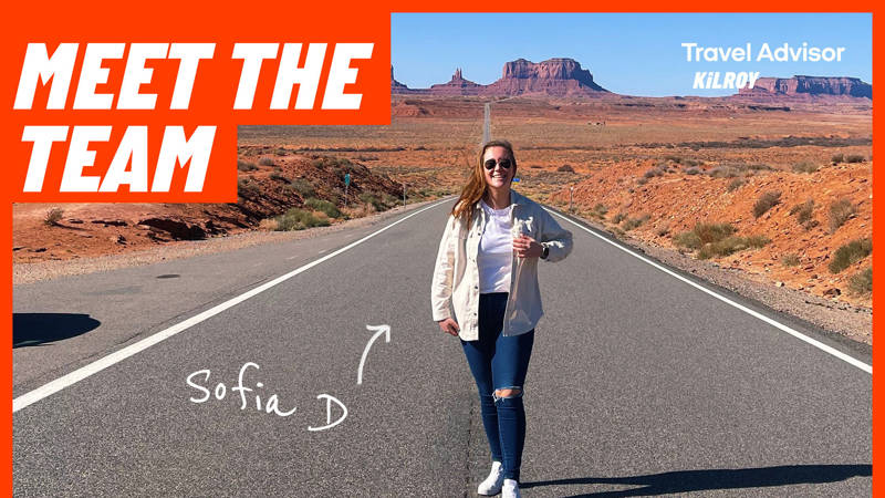 Roadtrip via Route 66