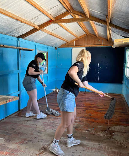 Volontärarbete Sydafrika | Blir volontär i Sydafrika med KILROY