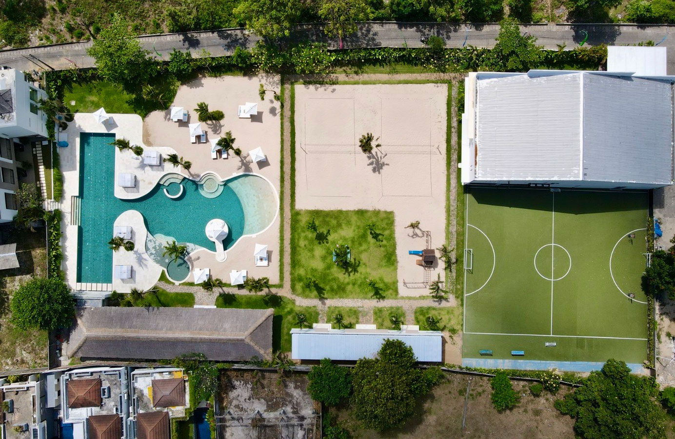 Ultimate Fitness Bali Facility