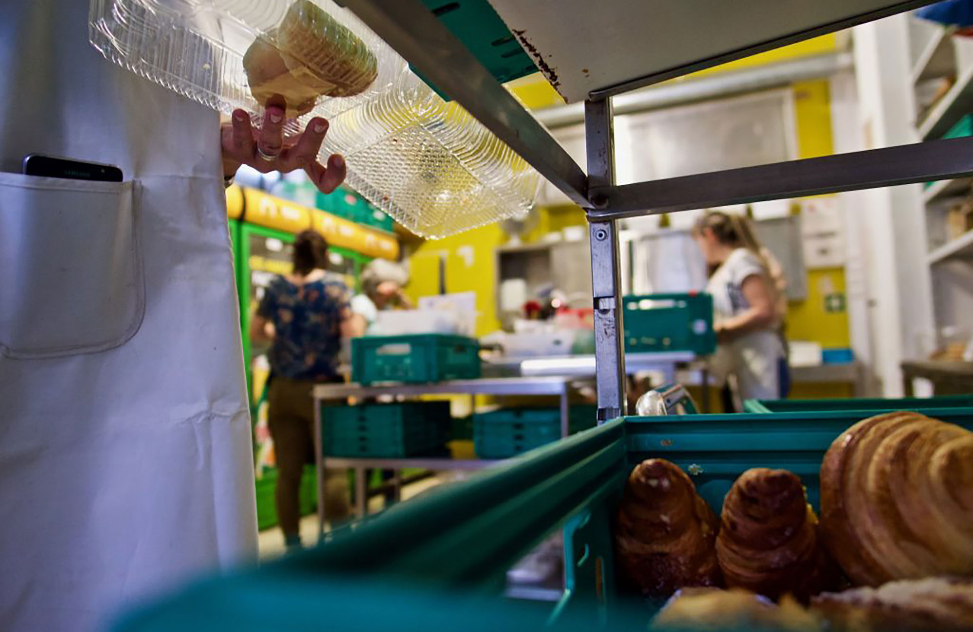 Volontärarbete i Portugal med KILROY