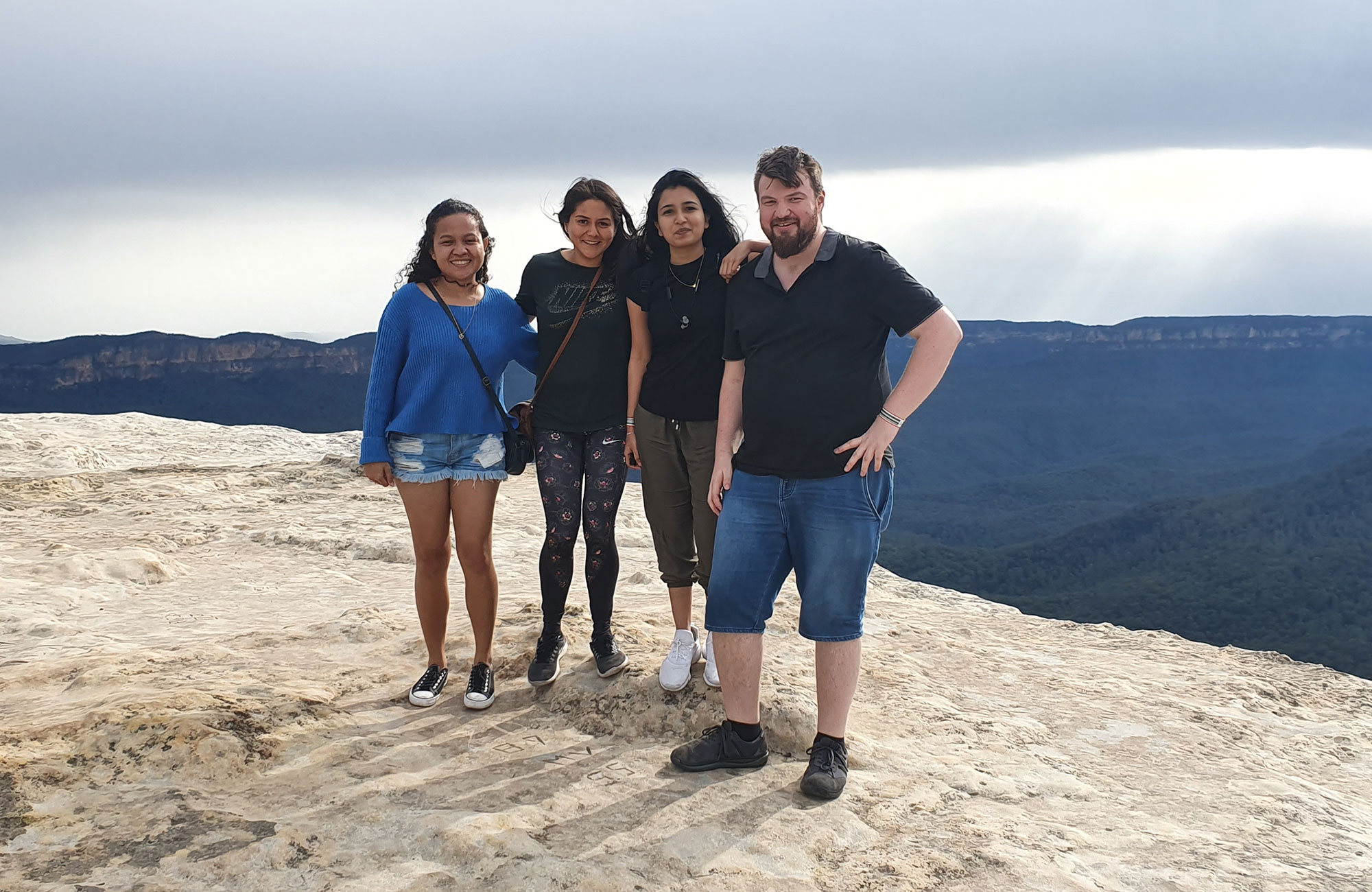 Martin At Blue Mountains Sydney