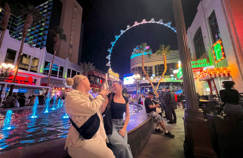 nyårsresa i las vegas