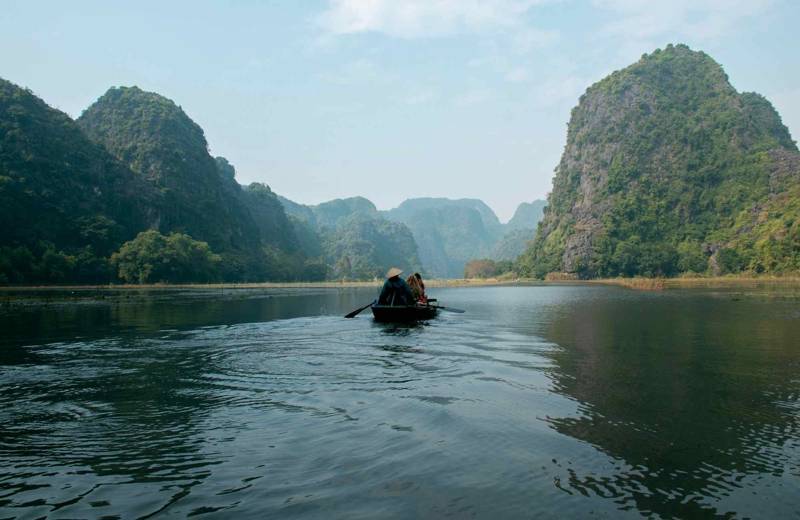 vy i ninh binh vietnam