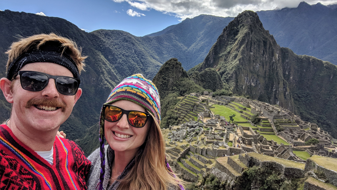 Backpacking Adventure Image For Sabbatical Landing Page