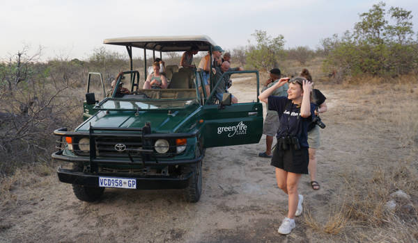 Safari Image For Solo Travel Page