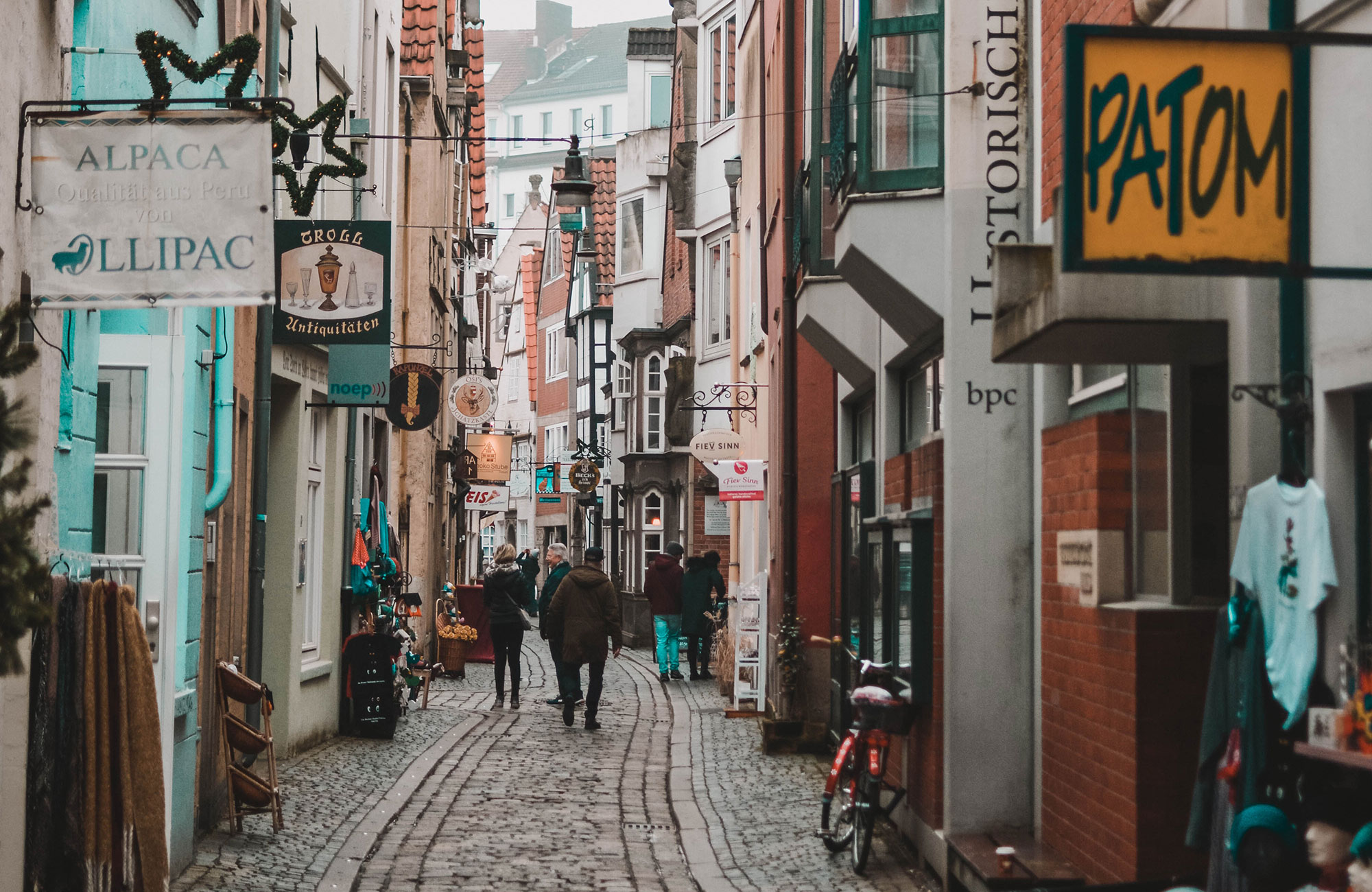 Germany Bremen Street