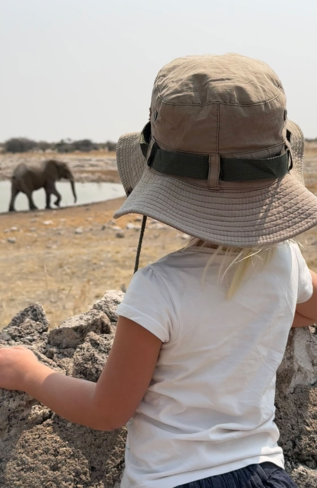 Child Safari