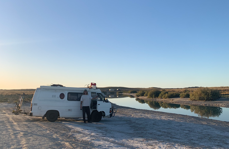 5 episka roadtrips i Australien du BARA måste göra - campervan