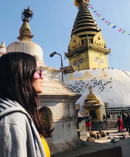 Resor till Nepal med KILROY