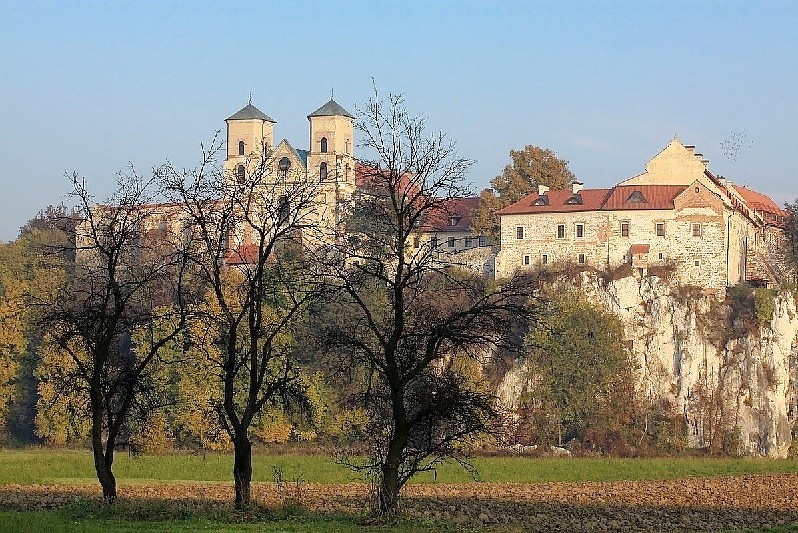 tyniec_abbey