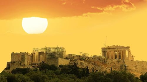 itinerary_mobi_Greece-Acropolis-Sunset-athens