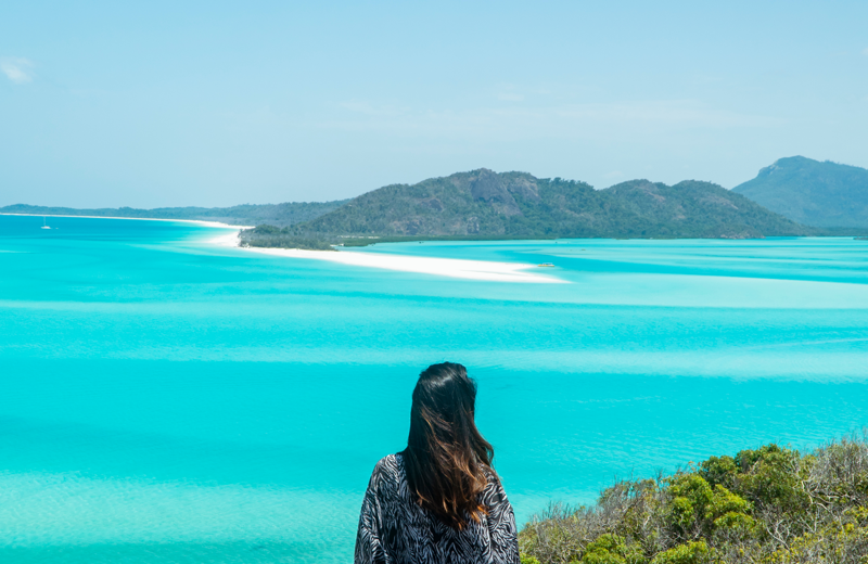 5 episka roadtrips i Australien du BARA måste göra! - Whitsundays
