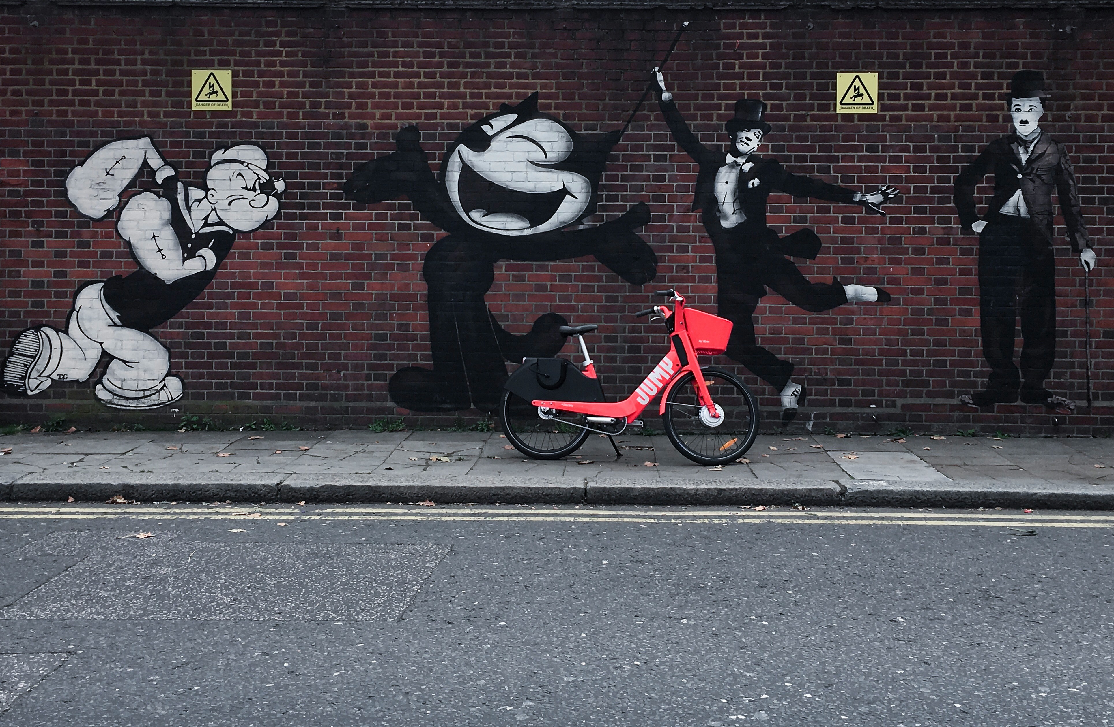Street Art London