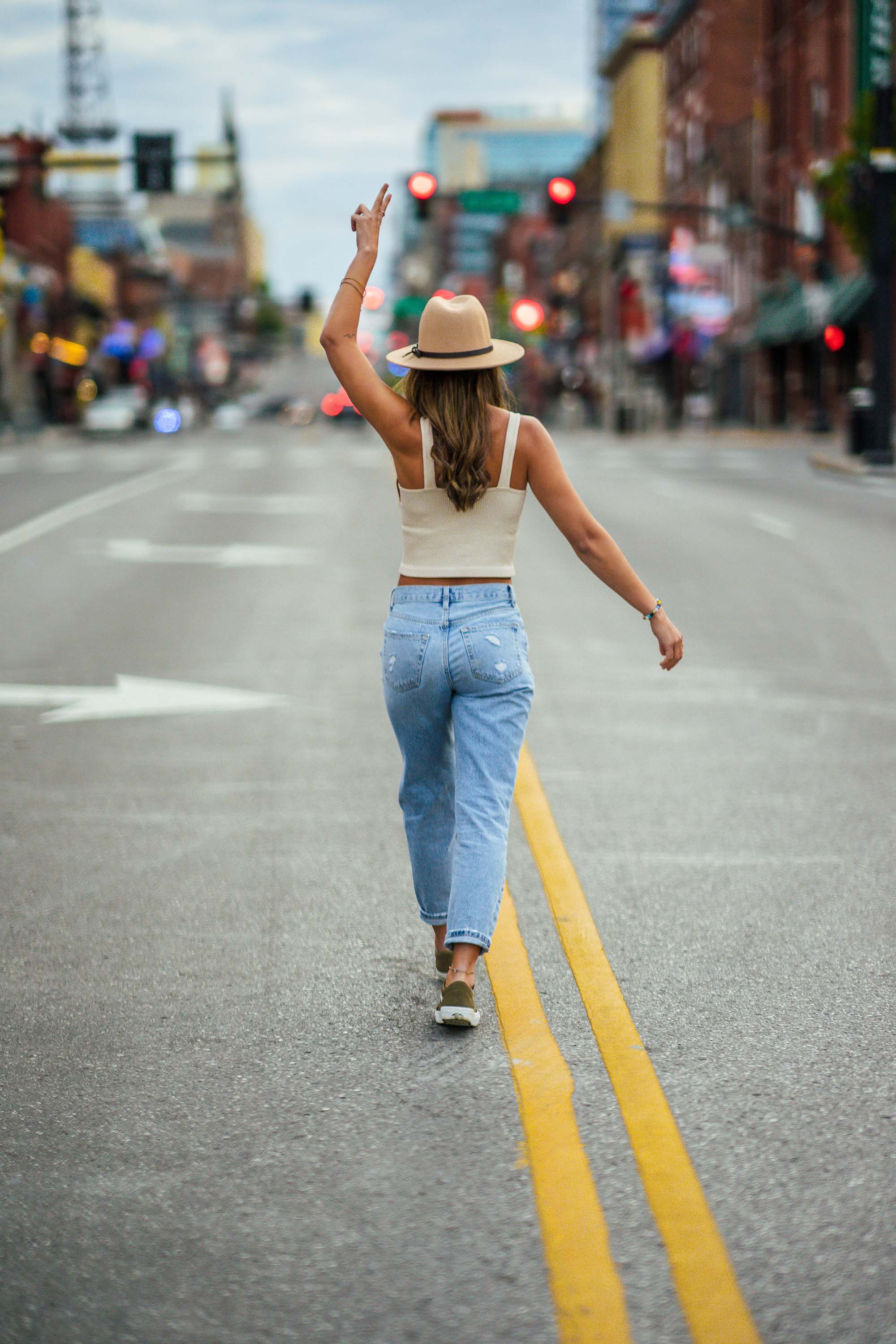 Nashville Tennessee Girl