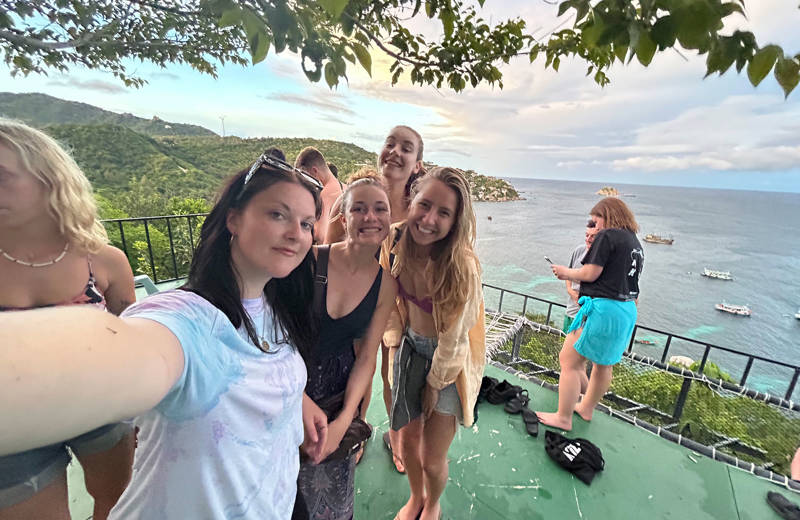 Friends Thailand