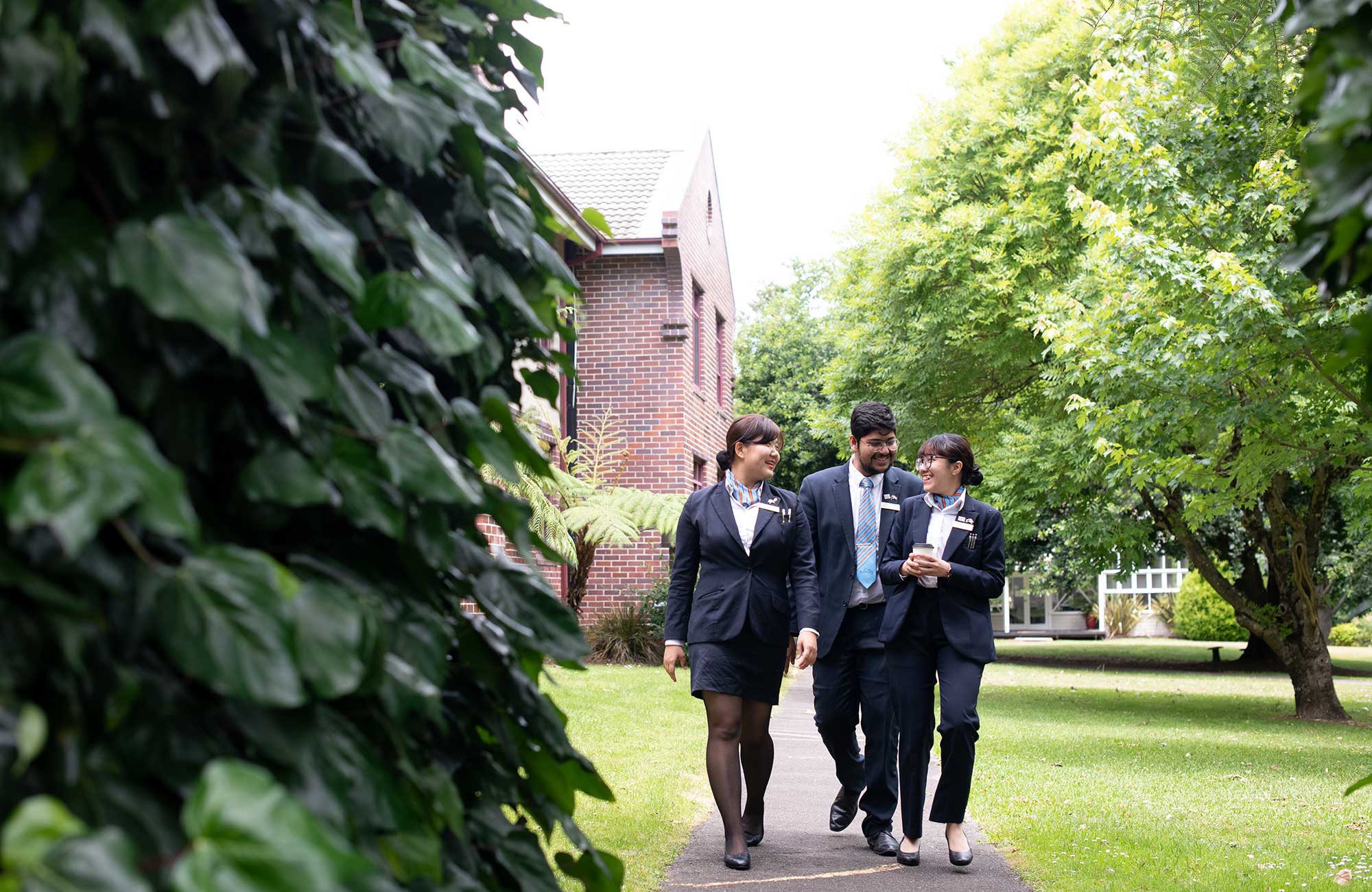 Studera på Blue Mountains International Hotel Management School i Sydney med Education Abroad - powered by KILROY