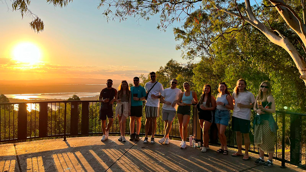 tripmates - gruppresor för backpackers mellan 18-24 år