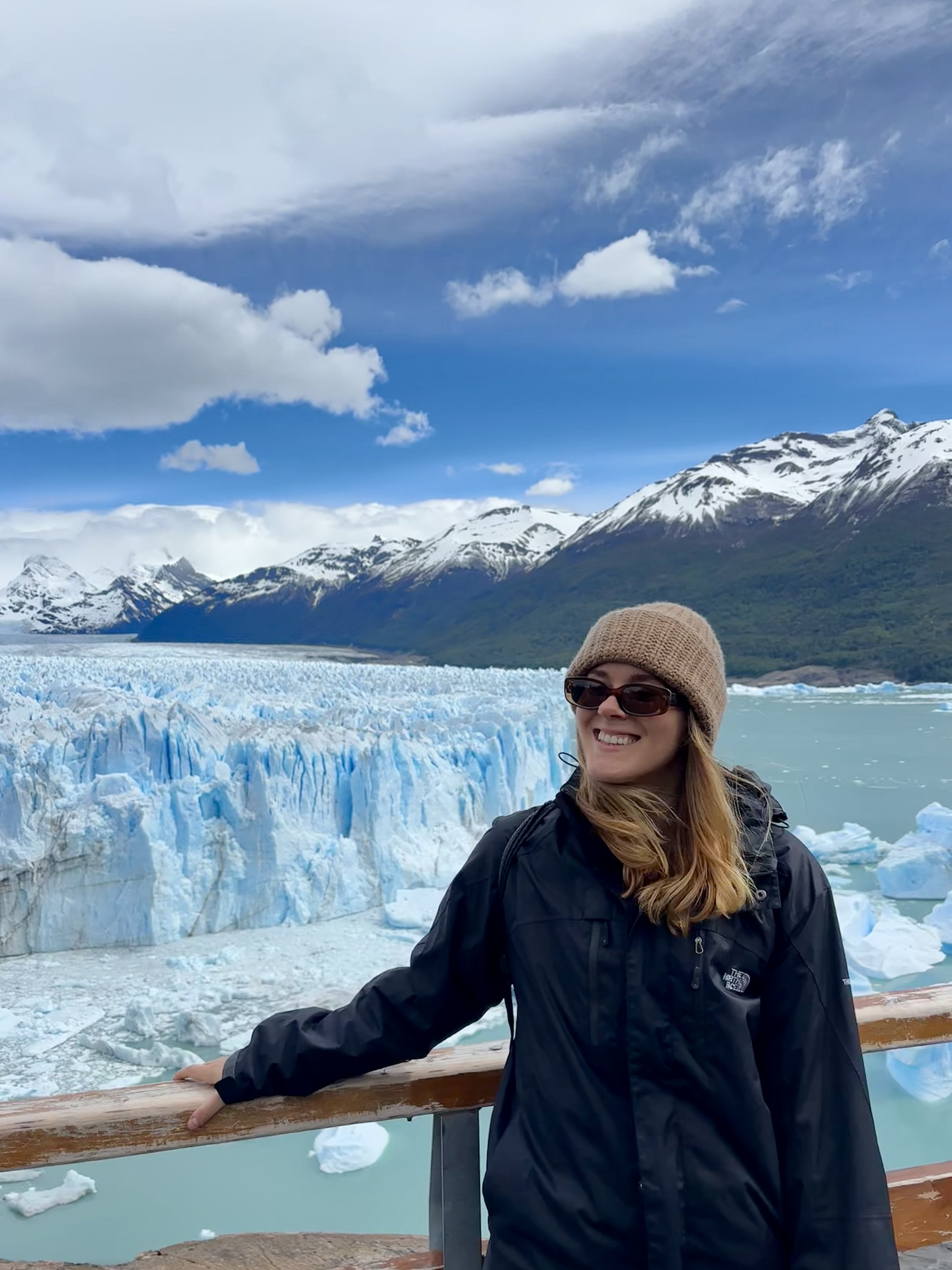 Vandra i Patagonien 