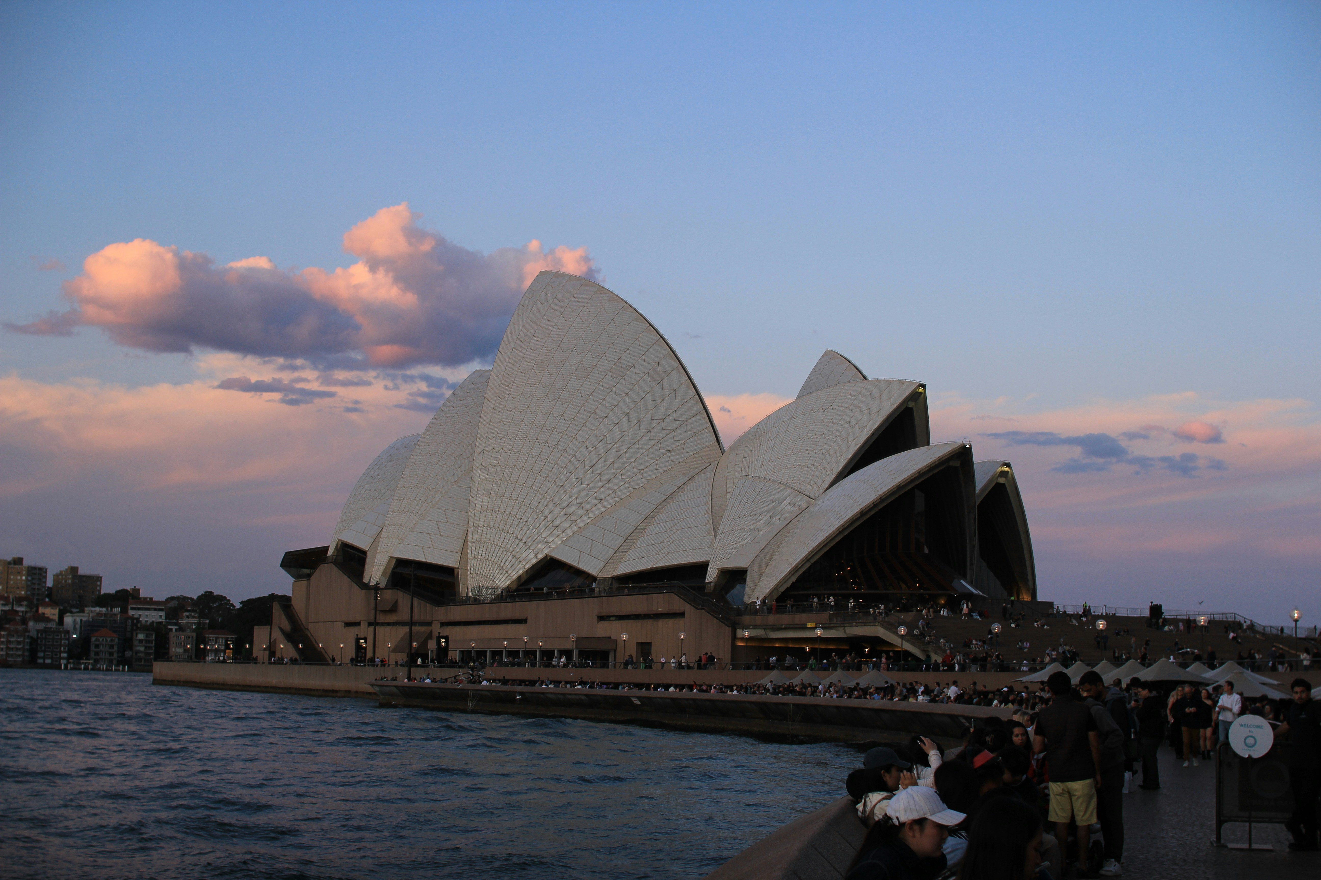 surfare som pluggar ett kurspaket i australien
