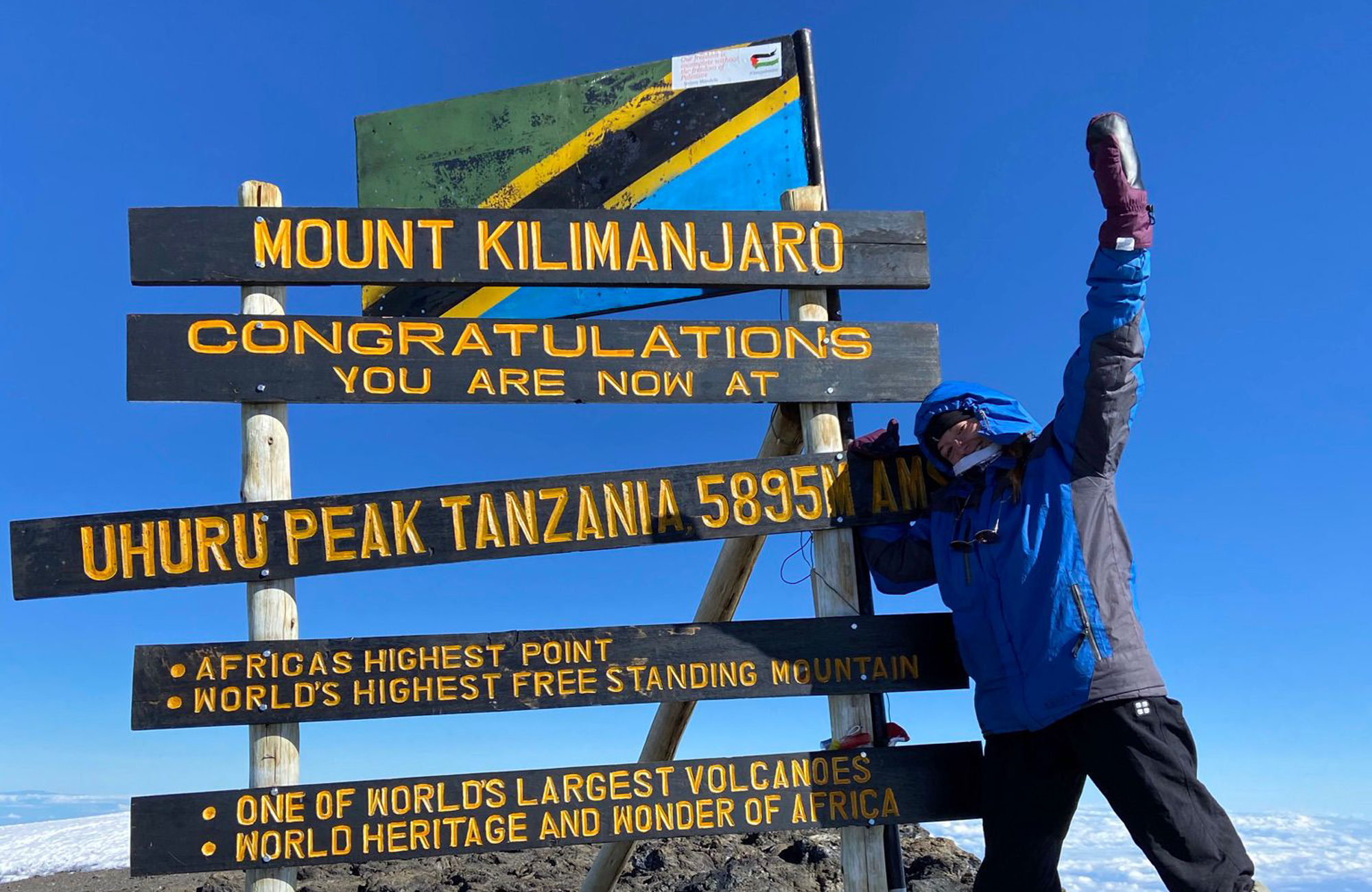 Kilimanjaro Tanzania