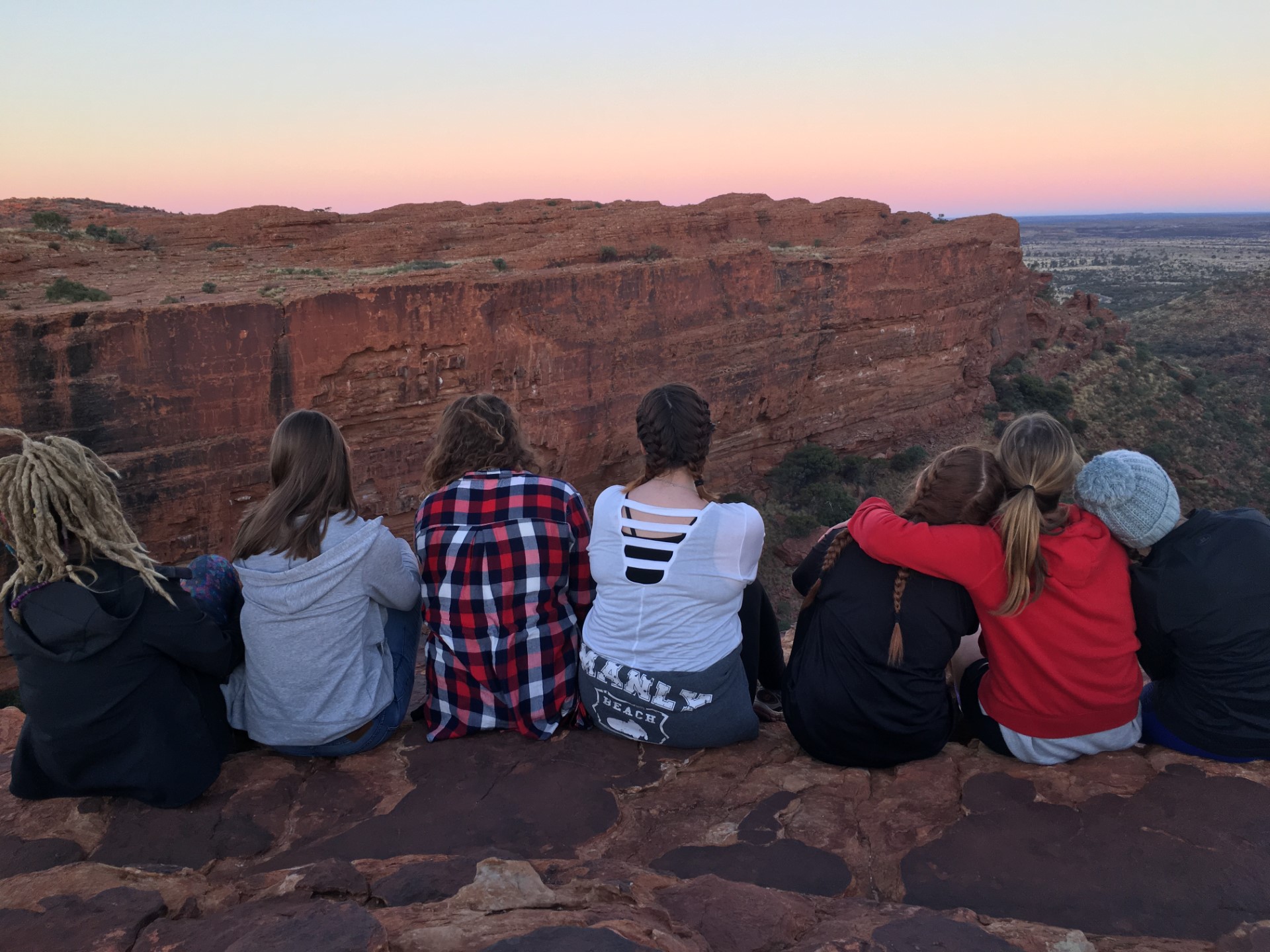 rundrejse i australien