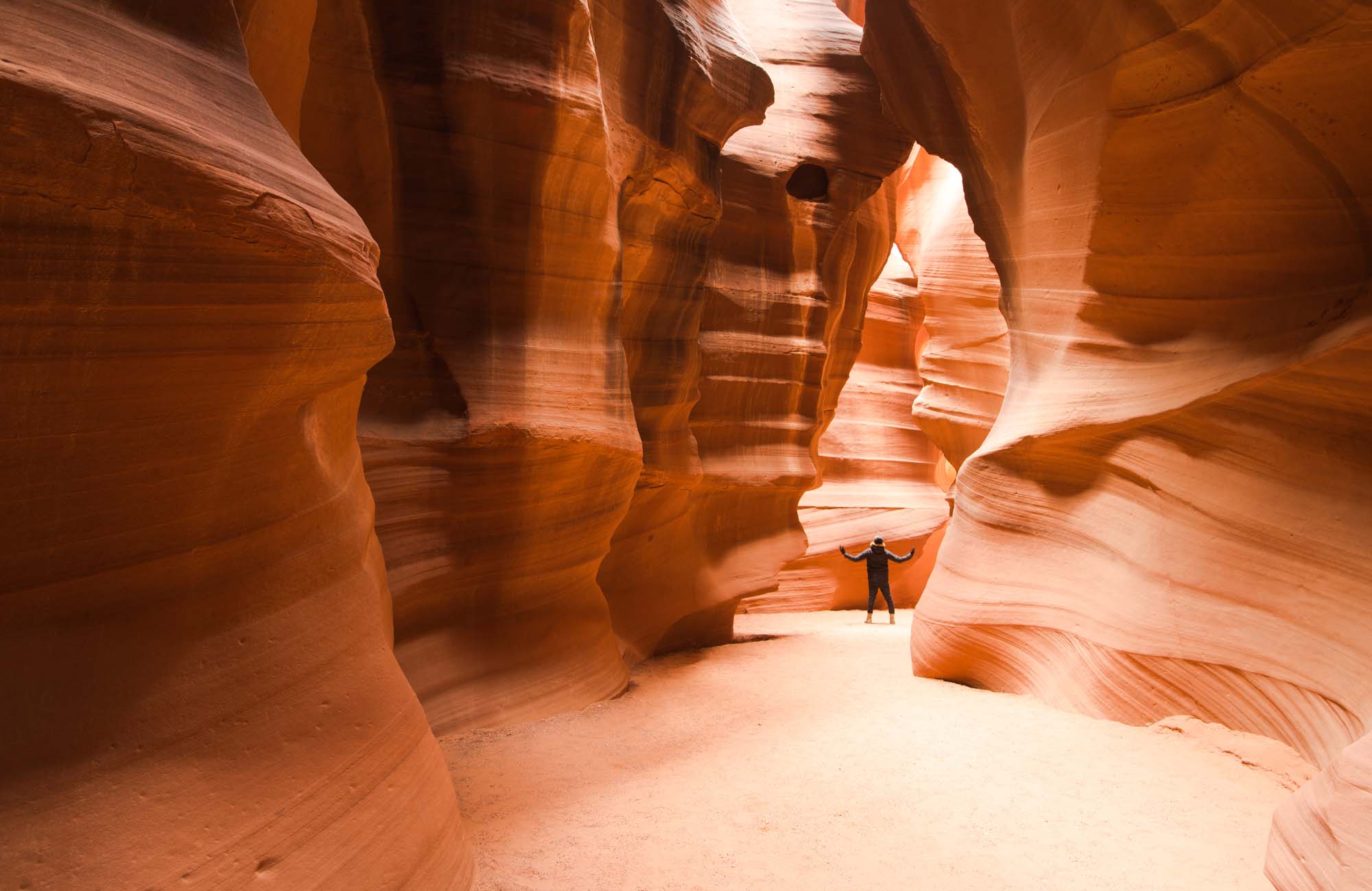 Antelope Canyon, Arizona, USA | KILROY