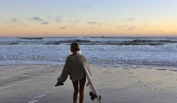 Surfing Australia