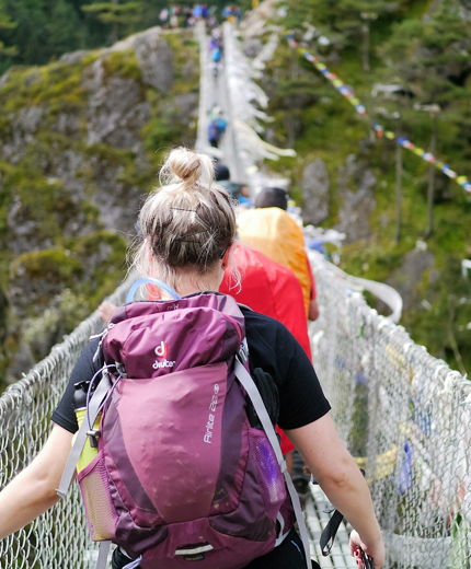 Vandring i Nepal med KILROY