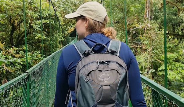 Monteverde Bridge Walk