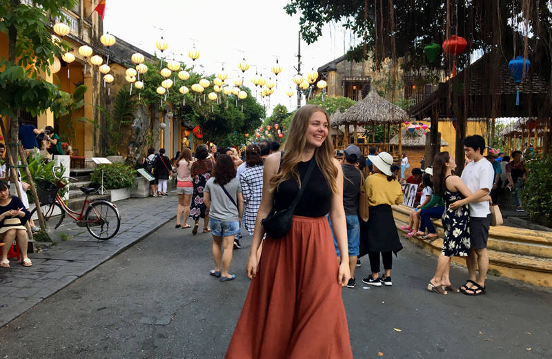 fira nyår i vietnam