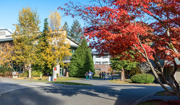 Green River College Campus