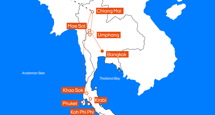 THAILAND V