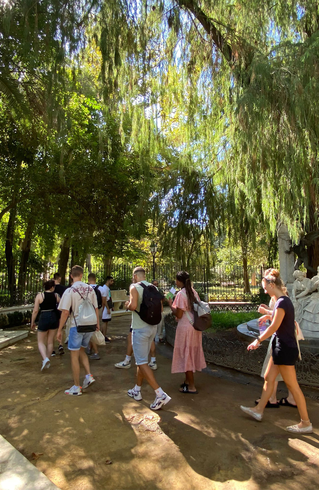 Studera vid University of Seville (EUSA)