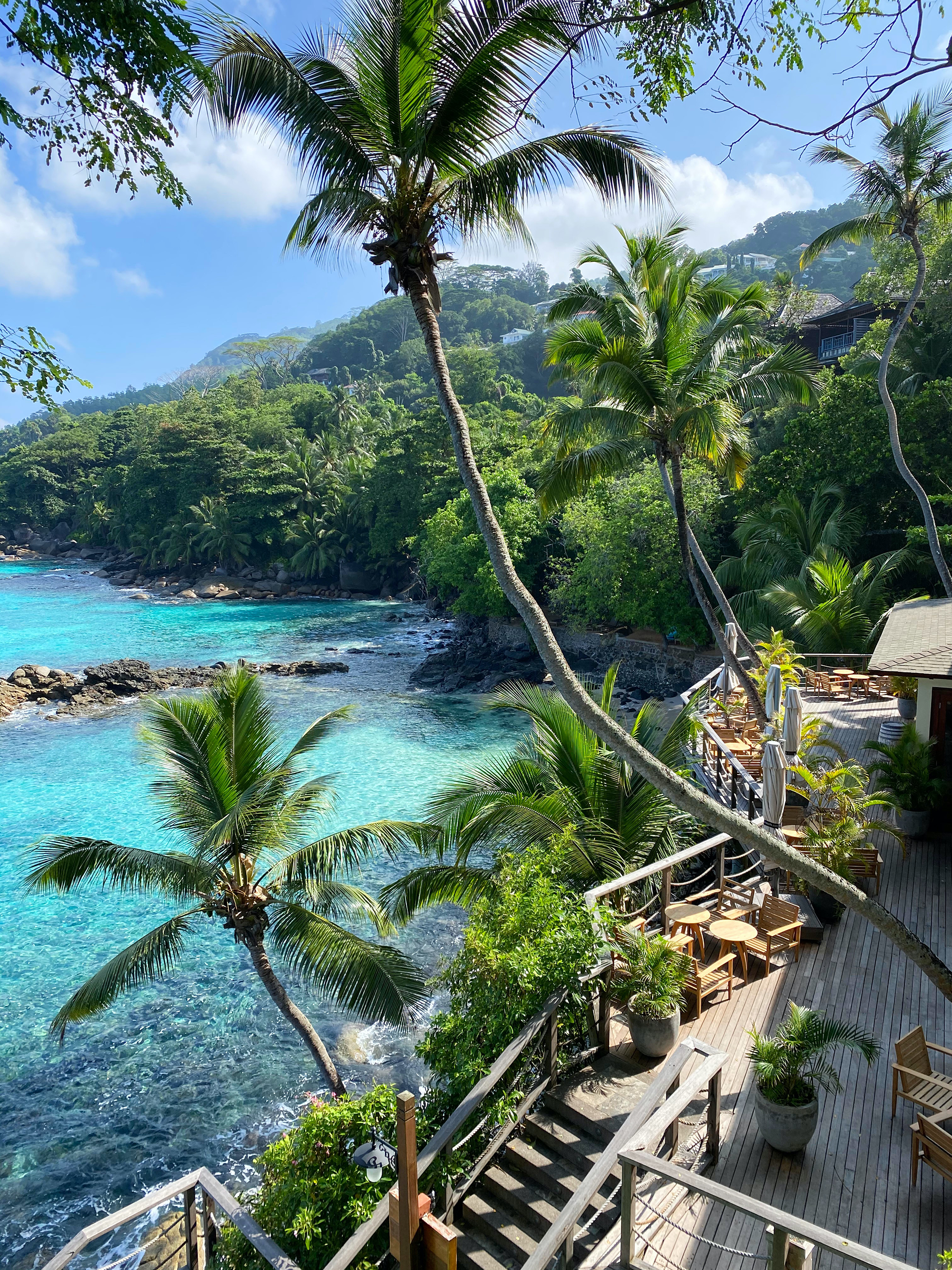 Seychelles Mahe
