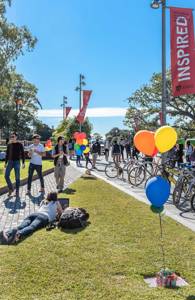 Usyd Inspiration Day At Campus