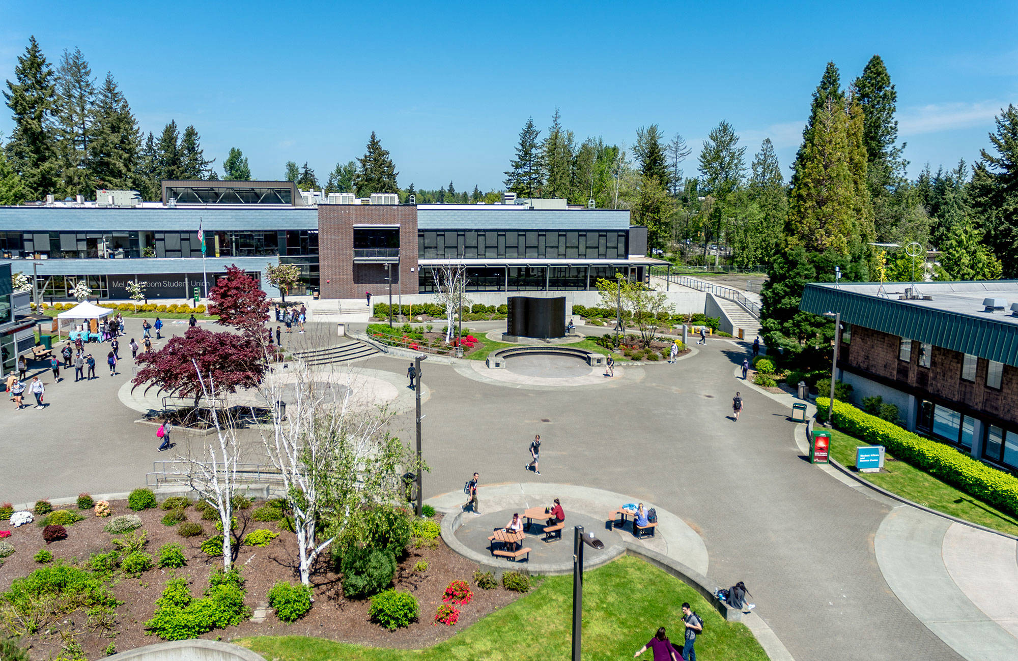 Studera vid Green River College KILROY