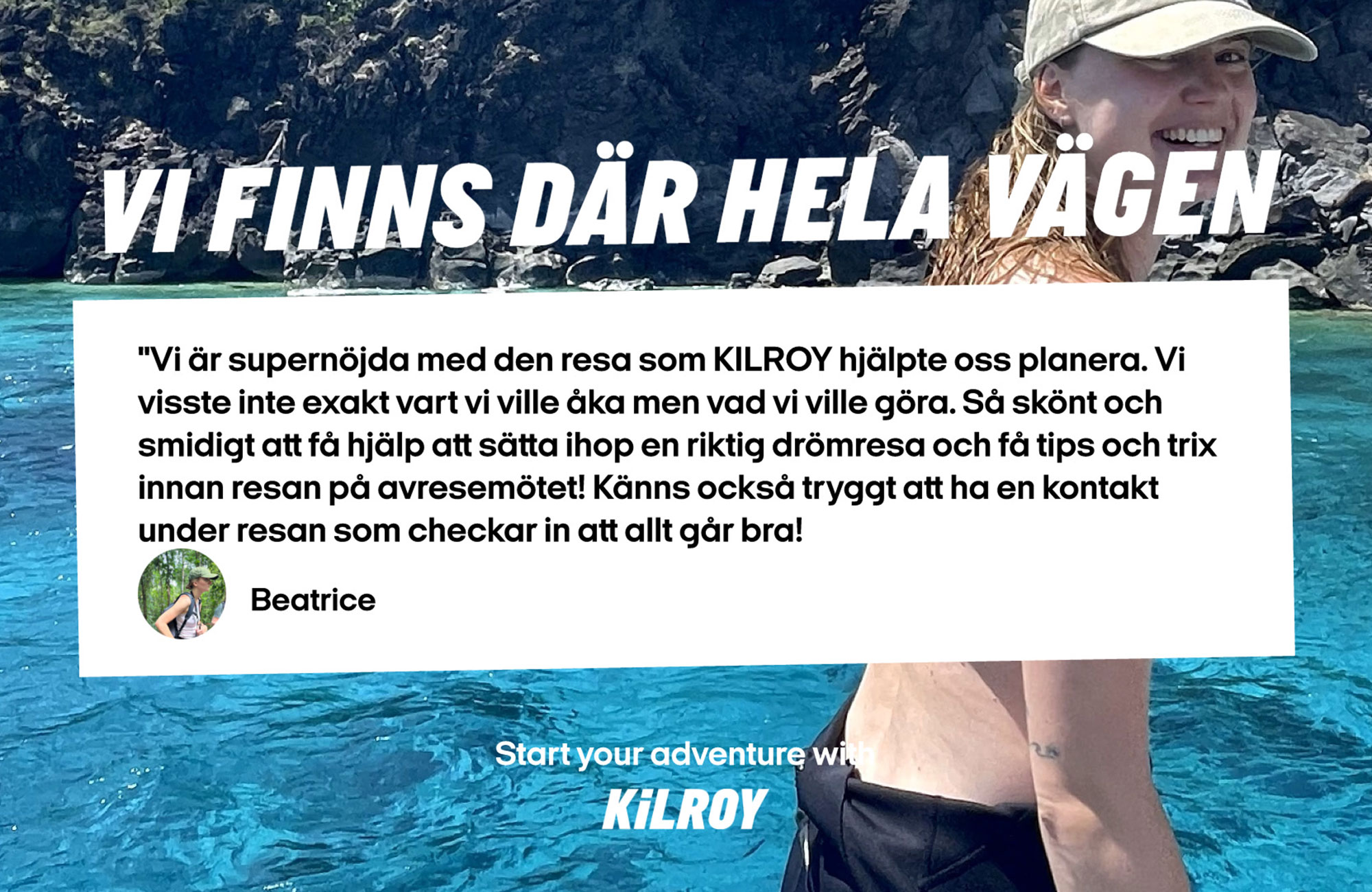 kundrecension om våra smekmåander