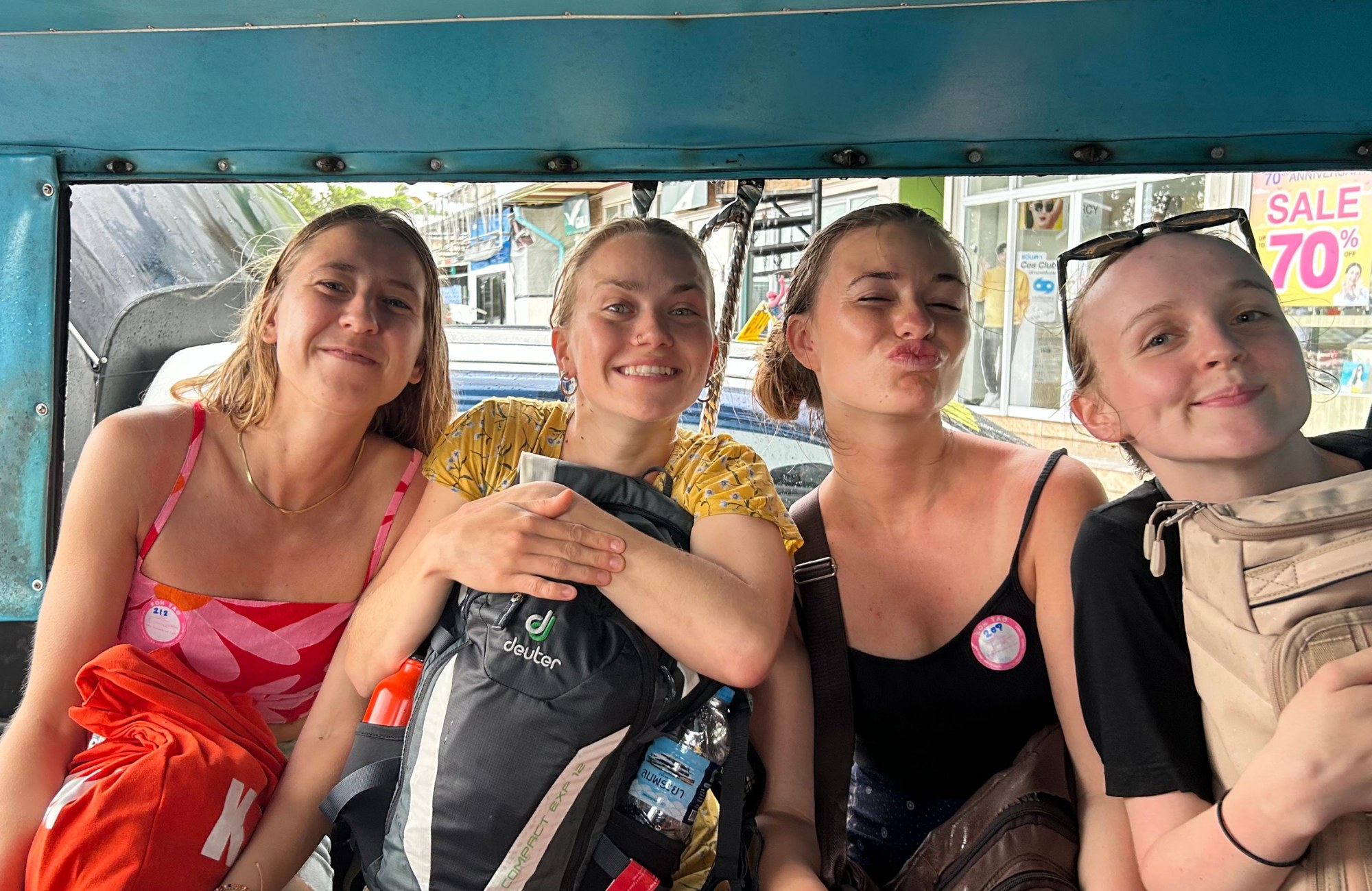 Få tips & råd från våra resespecialister - boka ett möte med KILROY