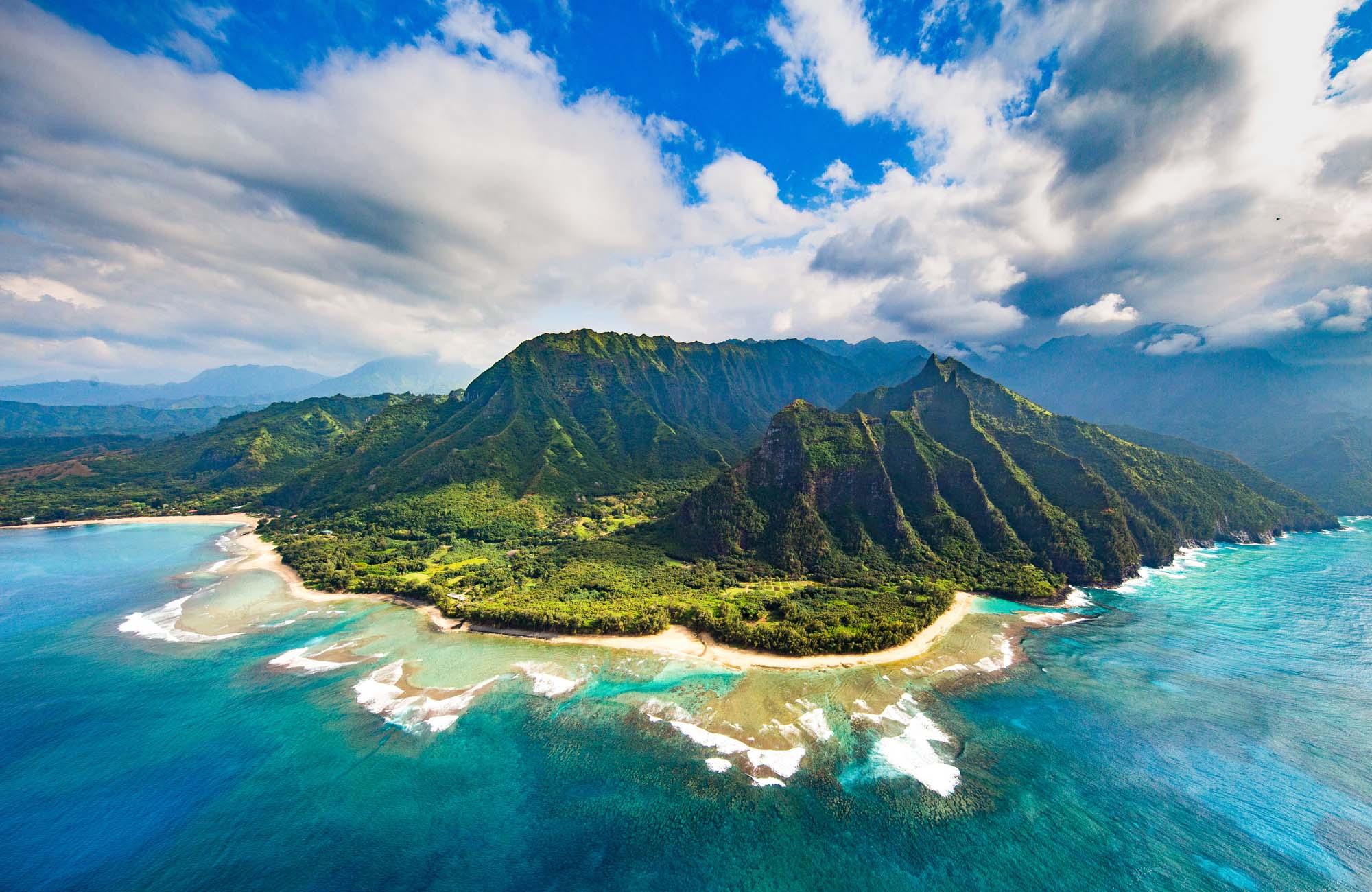 Att studera på HPU låter dig leva på denna magiska ögrupp vid namn Hawaii.