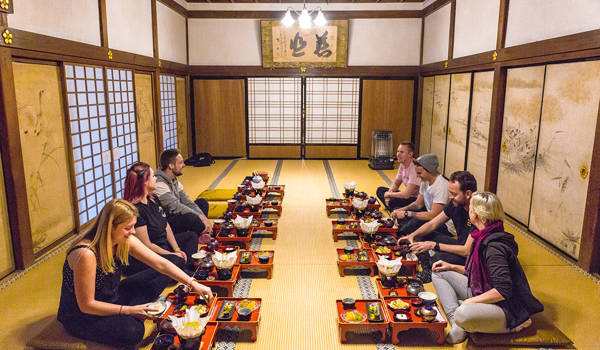 Koyasan Temple Stay Group One Life Adventures Image