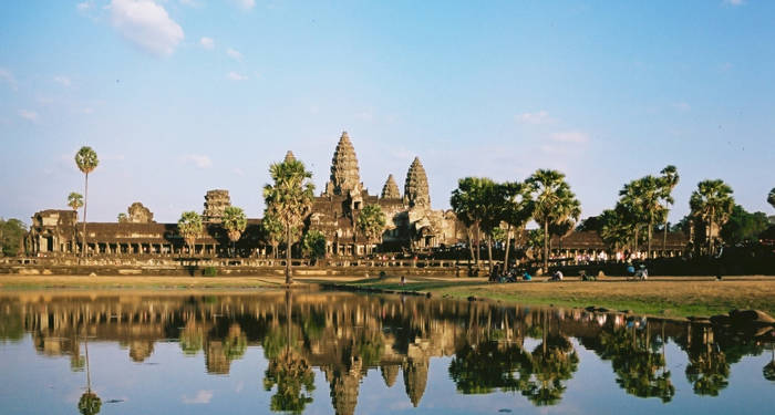 Angkor Wat Cambodia (1)