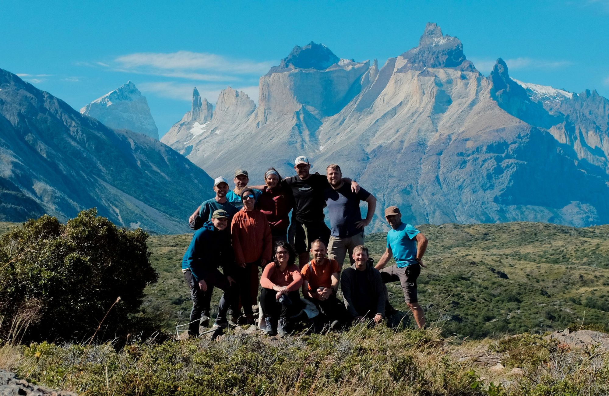Groups Hiking Group