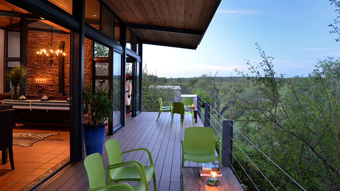 Greenfire Game Lodge Drifters