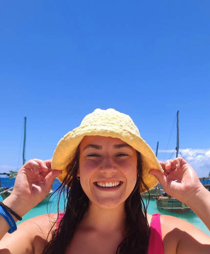 Beach Girl